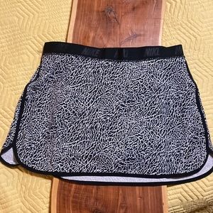 Nike Golf Skort Drifit XL